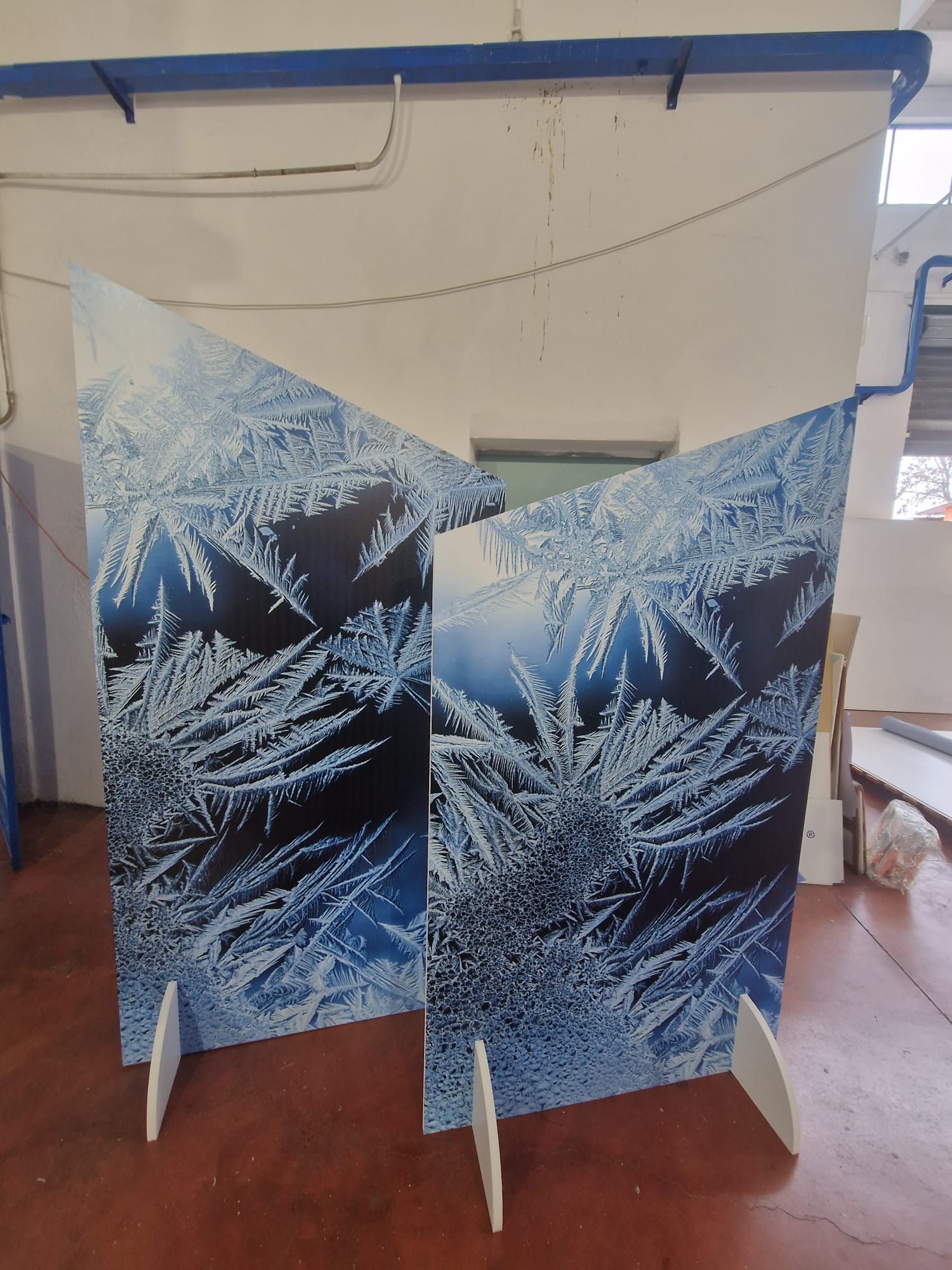 Arco scenografico SagoMax