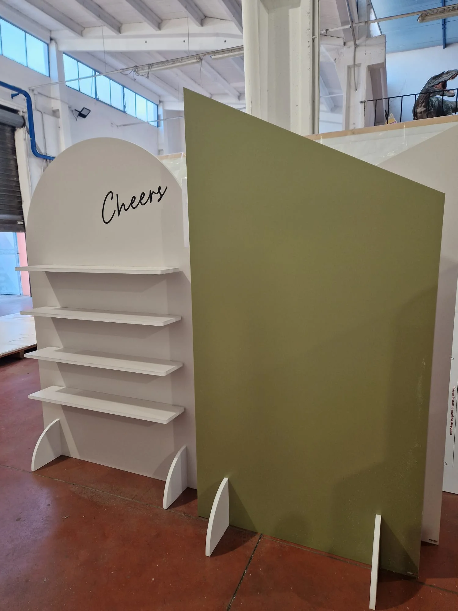 Arco scenografico SagoMax