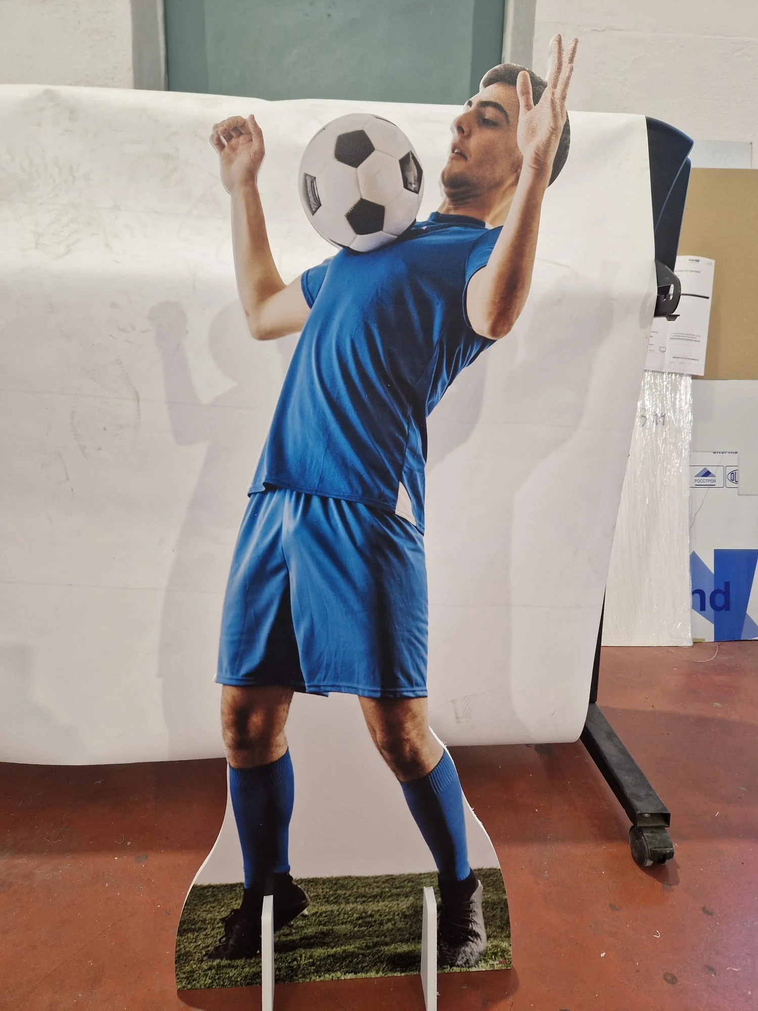 Realizzazione sagoma SagoMax